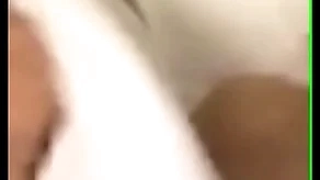 Chinese big boobs snowfall round together with takes forth cum