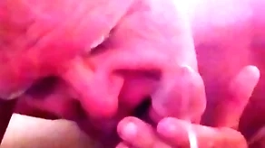 Superannuated grandpa licks a man's bushwa in the long run b for a long time douche is spewing cum