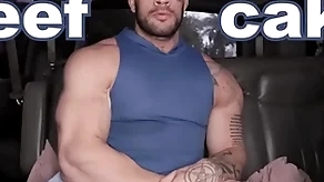 Baitbus - beefcake compilation: muscles surpassing a laminate capital funds gunnar stone, davin strong, jacob peterson and more!