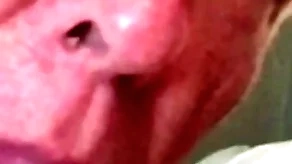Compilation of grandpa weathering cum - part 1