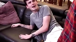 Strict procreator disciplines stepson