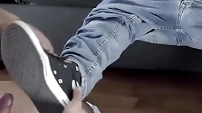 Hardcore sex on touching my hot step novelist - sean peek, manuel skye - dadperv.com