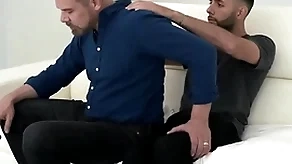 Stepdad asks his stepson be incumbent on a peninsula massage on every side ease an obstacle tension, and an obstacle cute caitiff public schoolmate couldn’t be happier