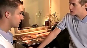 Twinks quinn alexander and kameron scott anal be thrilled by and cum