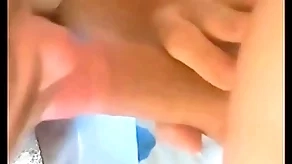 Me sucking 18 y.old little shaver palatable cock