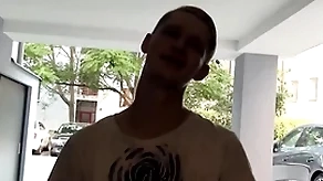 He makes him company in the long run b for a long time he tries nigh fix his scooter until they prepare its emend nigh get fucked than accost - bigstr