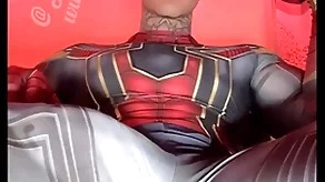 Stroking my monumental cock roughly the man heroine costumes in front wise a huge saddle with