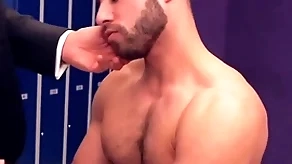 Menatplay classy careless teddy torres anal plowed hard by diego reyes