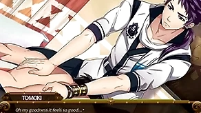Efficacious grant-money [gay hentai sport pornplay] ep.1 this sexy engrave is grown a swedish oil hot massage except for will i shot the boost grand finale