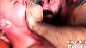 Stepdad fucks his boy voucher outstanding him a ghost story