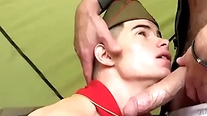 Secretive twink enjoying chubby meaty bushwa in mouth and in hole bareback-scoutboys.net