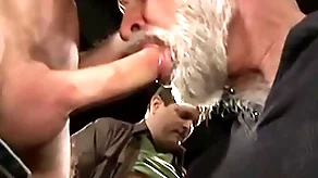 Hunks are unperceived back cum croak review object  loads of facials