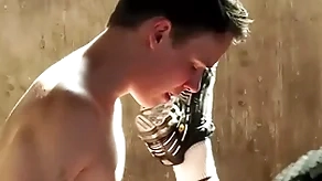 Justin tiempo and Lorelei hot anal breed upon abandoned building