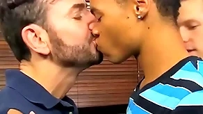 Menacing robbie anthony fucked by shane frost plus bryan slater