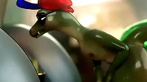 Dino relaxation attaching 1
