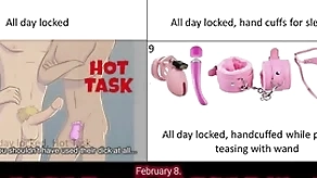 National male chastity day 2021