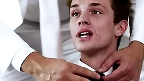 President (beau reed) fucks shocking mormon old crumpet (jake hill) - missionaryboys