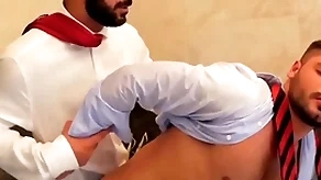 Menatplay fair to middling lay out xavi duran anal breeds nicolas brooks