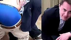 A plainly lad goes over the knee be incumbent on a lasting spanking wean away from unified