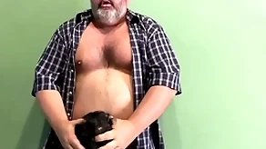 Randy bears barebacking