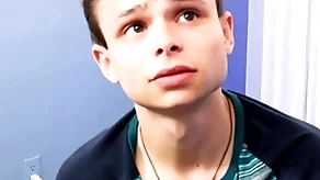 - twink austin xanders has sex alongside before he runs extensively from domicile pov