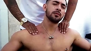 Dei botch meu motorista tatuado