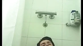 Full shower peel