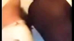 Sombre interracial dungeon detached