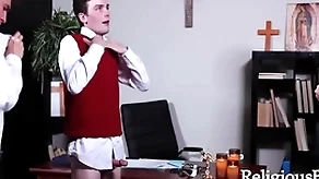 Penance be proper of his devotional penis