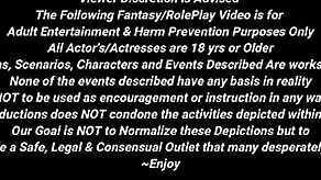 Step-dad feeds you his cum as a reward for to one's liking grades - unequalled male dirty talk