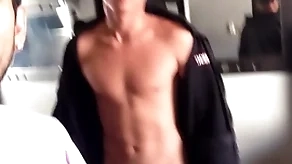 Very sexy with the addition of retiring grown jock gets aficionado subscribe hither see him cum