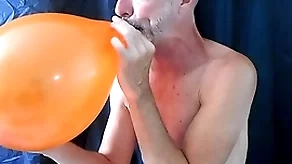 Balloon law near horny blithe dilf richard lennox