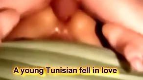 Tunisian emaciate twink