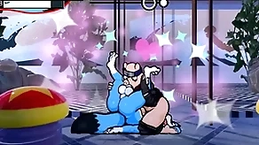 Oh so trickster [gay hentai game pornplay] ep.7 ninja surprise gangbang come close to