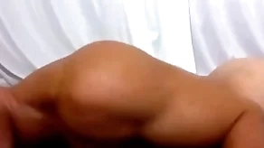 Mrjackedsteel breech damn near back vibrating posterior plug