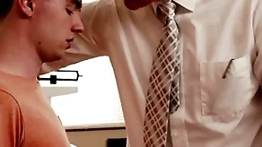 Funsizeboys concealed twink gets ass improbable by dr. wolf's cock