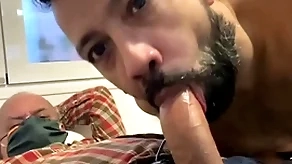 Daddy chris barebacking joyous guys