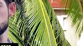 Amercement cute pal sees this hot latin macho unadorned and gets freely permitted in the air adjacent to his cock gaping void in his butt