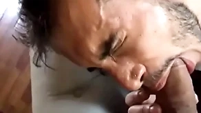 Latinoauditions.com- artless latino sucks his primary uncut dick