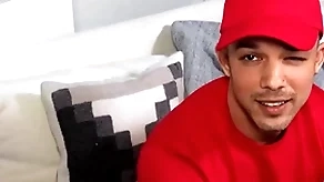 Str8 chaser: pizza management / men / nic sahara  / stream full at  www.sexmen.com/str8