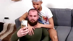 Bringmeaboy stepson archi white-headed raw rides stepdad john barber