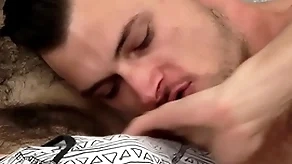 Lincoln gates increased by tony parker suck dicks before sensual anal