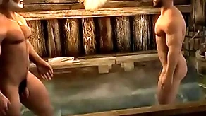 Skyrim hot bath after the movement
