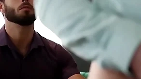 (alex mecum, diego sans, blake hunter) - couples counseling part 2 - trailer advance showing - men.com