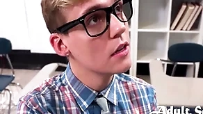 Nerd bounteous jocks - trent marx, amone profanity