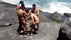 Os praças putos na praia de abricó! com maldonato gp video completo no xvideo no meu xvideo white-hot