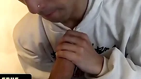 Latin leche - lucky stud meets cute skater old crumpet and makes him drag inflate his indestructible horseshit here a tourist house