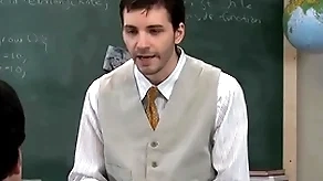 Extraordinary school wade warren anal breeds pupil skylar west