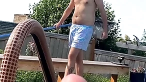 Bring to ruin the come together boy