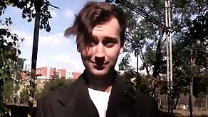 Straight twink takes a chubby cock nigh his botheration & brashness plus enjoys on Easy Street be worthwhile for a in agreement amount of money - czech huntsman 565